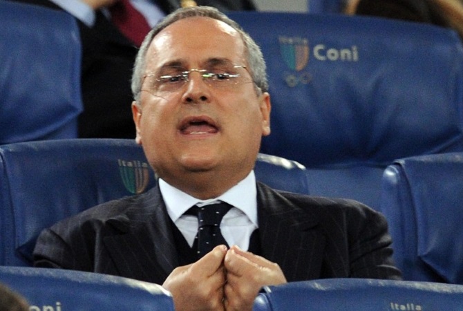 Lazio President: Keeping Milinkovic-Savic Will Be Difficult